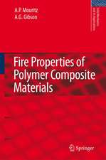 Fire Properties of Polymer Composite Materials