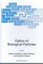 Optics of Biological Particles