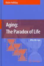 Aging: The Paradox of Life