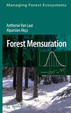 Forest Mensuration