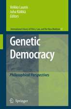 Genetic Democracy