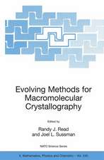 Evolving Methods for Macromolecular Crystallography: The Structural Path to the Understanding of the Mechanism of Action of CBRN Agents