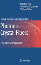 Photonic Crystal Fibers