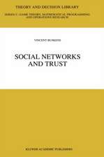 Social Networks and Trust