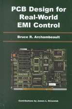 PCB Design for Real-World EMI Control