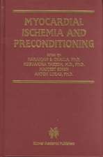 Myocardial Ischemia and Preconditioning