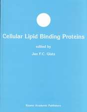 Cellular Lipid Binding Proteins