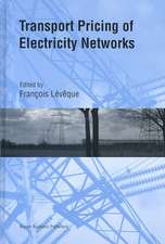 Transport Pricing of Electricity Networks