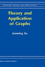 Theory and Application of Graphs