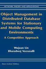 Object Management in Distributed Database Systems for Stationary and Mobile Computing Environments: A Competitive Approach