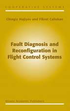 Fault Diagnosis and Reconfiguration in Flight Control Systems