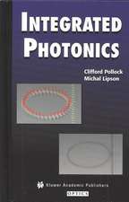 Integrated Photonics