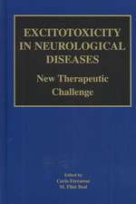 Excitotoxicity in Neurological Diseases