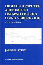 Digital Computer Arithmetic Datapath Design Using Verilog HDL