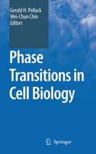 Phase Transitions in Cell Biology