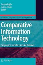 Comparative Information Technology: Languages, Societies and the Internet