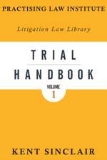 Trial Handbook