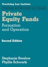 Private Equity Funds