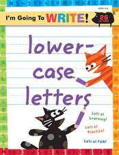 Lower-Case Letters