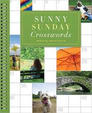 Sunny Sunday Crosswords