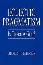 Eclectic Pragmatism