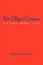 The Object Lesson