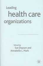 Leading Health Care Organisations