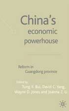 China's Economic Powerhouse