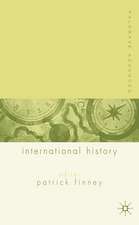 Palgrave Advances in International History