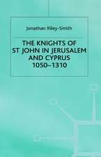 Knights of St.John in Jerusalem and Cyprus