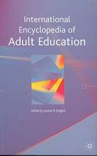 International Encyclopedia of Adult Education