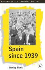 Spain Since 1939