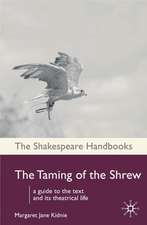 The Taming of the Shrew