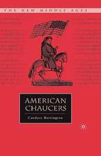 American Chaucers