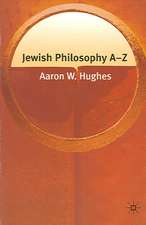 Jewish Philosophy A-Z