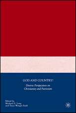 God and Country?: Diverse Perspectives on Christianity and Patriotism