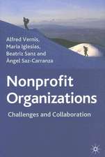 Nonprofit Organizations: Challenges and Collaboration