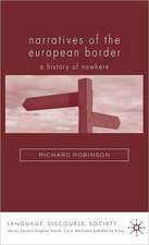 Narratives of the European Border: A History of Nowhere