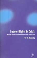 Labour Rights in Crisis: Measuring the Achievement of Human Rights in the World of Work