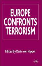 Europe Confronts Terrorism