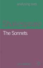 Shakespeare: The Sonnets
