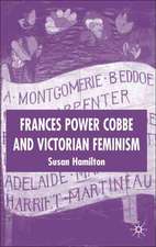 Frances Power Cobbe and Victorian Feminism