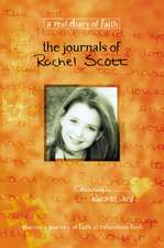 The Journals of Rachel Scott