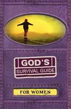 God's Survival Guide for Women