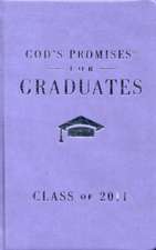 God's Promises for Graduates