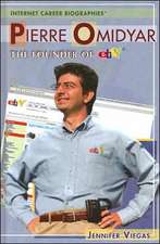 Pierre Omidyar: The Founder of Ebay