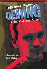 Michael Avon Oeming on His Work and Career