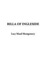 Rilla of Ingleside