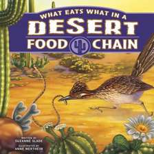 What Eats What in a Desert Food Chain