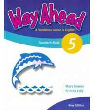 Way Ahead 5 Teacher's Book Revised